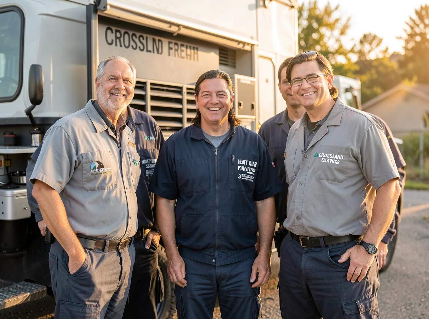 Heat Pump Installation company in Walton, IN