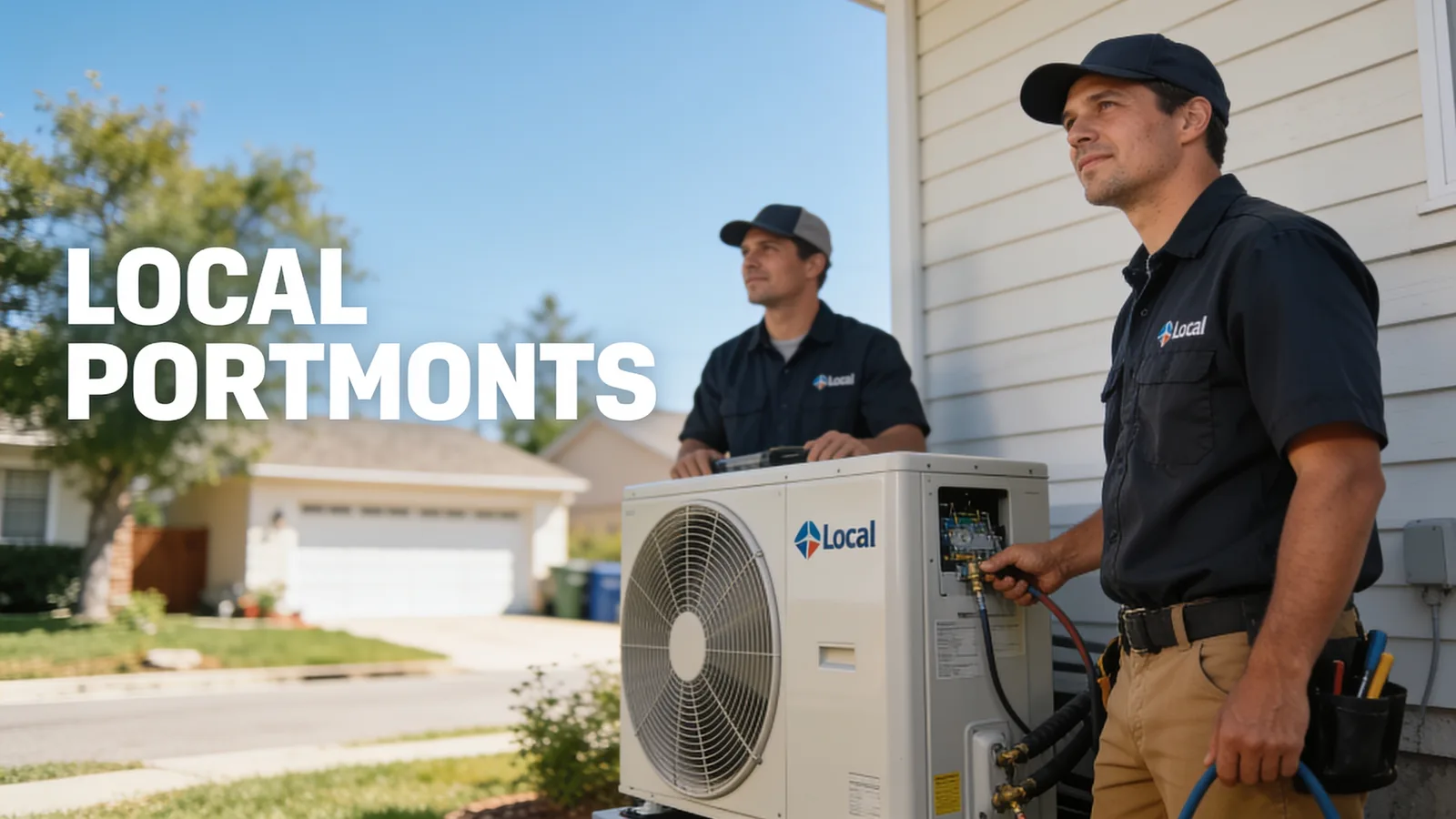 Heat Pump Installation in Walton, IN near me